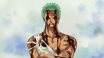 Zoro One Piece Image HD Wallpaper Of Anime