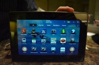 Blackberry Playbook Nuevo Tablet