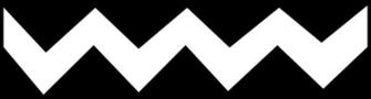 Zigzag Clipart Black And White Wallpaper