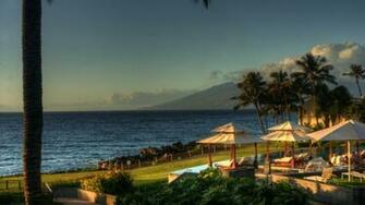 Wailea Maui Hawaii Desktop Background Wallpaper13
