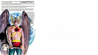 Comics Hawkman Wallpaper