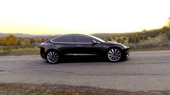 Tesla Model Wallpaper Galore