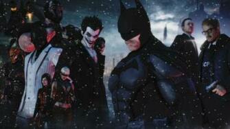 Batman Arkham Origins Wallpaper By Ethae