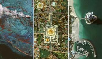 Aerial Wallpaper Satellite For Your Phone Colossal