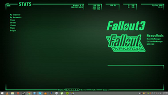 My Pipboy Desktop Link In Description I