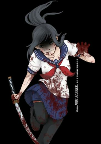 Pingl Par Lesly G Sur Yandere Simulator Avec Image