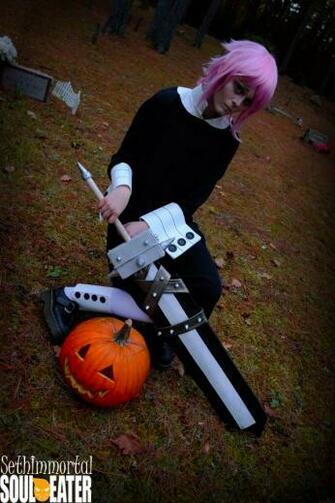 Soul Eater Pumpkins By Sethimmortal