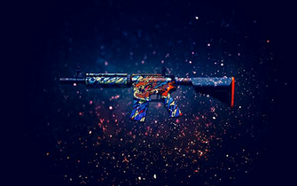 M4a4 Dragon King Awp Lore Glock Water Elemental Howl P2000