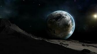 Outer Space Wallpaper Planets