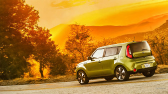 Vehicles Kia Soul HD Wallpaper