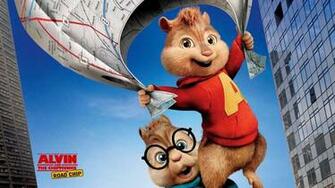 Alvin And The Chipmunks Galery HD Wallpaper Background