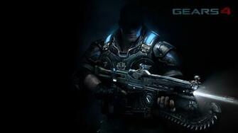 Gears Of War Wallpaper In