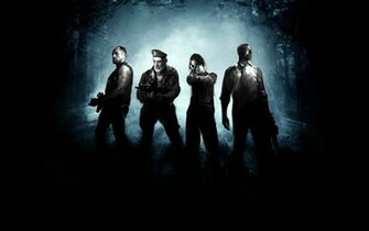 Left Dead Wallpaper In