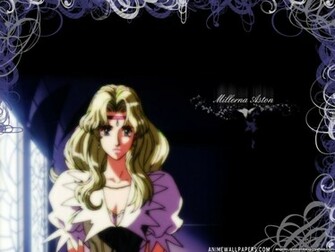 Papier Peint Escaflowne Wallpaper