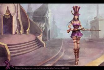 Caitlyn Lol Wallpaper