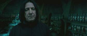 Harry Potter Alan Rickman Letters Reveal Frustrated Time As Snape