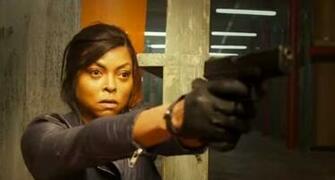 Movies Proud Mary Trailer Song