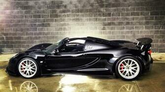 Wallpaper Hennessey Venom Gt Spyder Freak Wheel