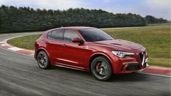Alfa Romeo Stelvio Quadrifoglio Australian Pricing Confirmed