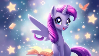 Twilight Sparkle Wallpaper