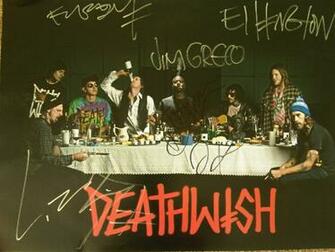 Deathwish Skateboards Ads Look At S Last