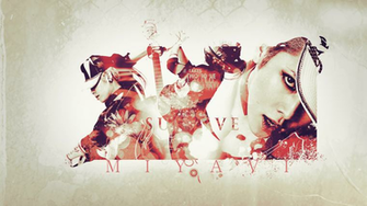 Miyavi Wallpaper By Paranoiagod69