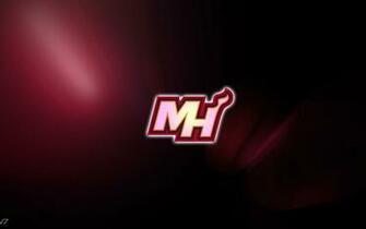 Miami Heat Mh Background HD Wallpaper