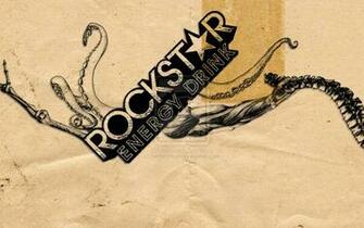 Rockstar Energy Wallpaper HD