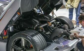 Koenigsegg One