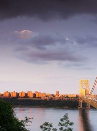 George Washington Bridge HD Wallpaper