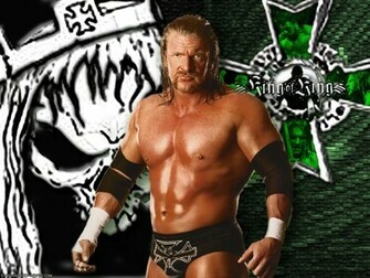 Wwe Triple H Video Superstar Wallpaper