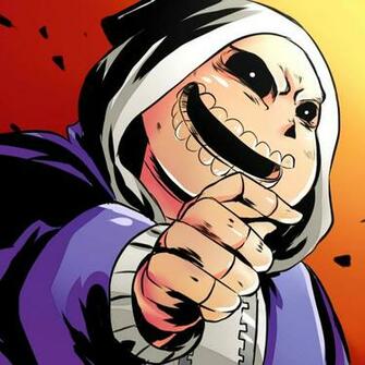 Undertale Sans By Mideater