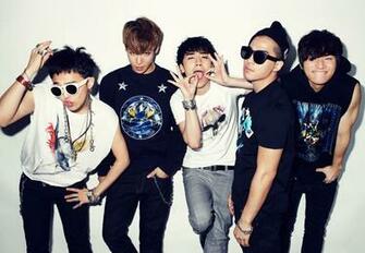 Big Bang Wallpaper