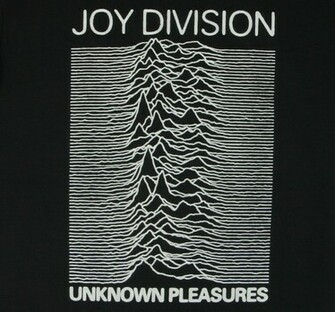 Joy Division Unknown Pleasures iPhone Wallpaper Hay Una Lesbiana En