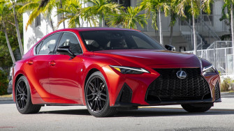 Lexus Is Prices Res And Photos Motortrend