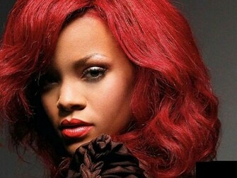 Lovely Rihanna Wallpaper