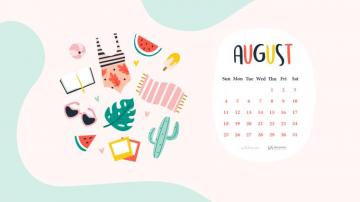 Adventures In August Wallpaper Edition Smashing Magazine