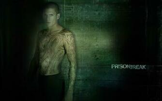 Prison Break Tattoo Wallpaper