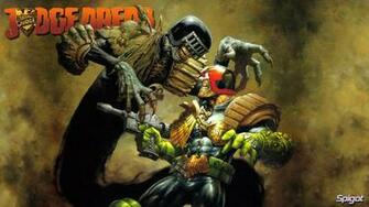 Judge Dredd Wallpaper The Best Image In