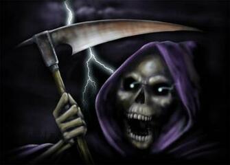 Halloween Wallpaper Mmw Grim Reaper