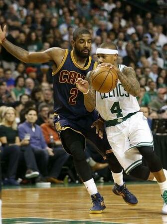 Isaiah Thomas After Celtics Beat Cavs Nobody Holds Me In