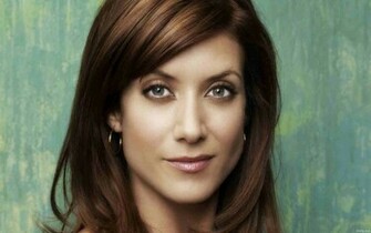 Kate Walsh HD Wallpaper