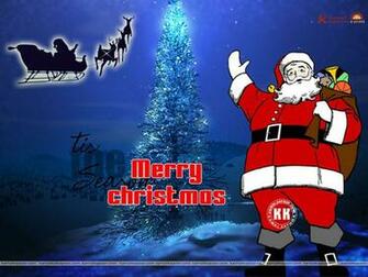 Christmas Day Desktop Wallpaper For