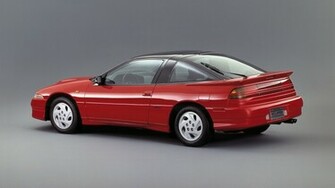 Mitsubishi Eclipse Wallpaper