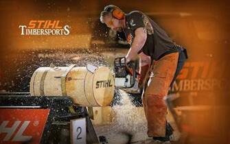 Stihl Logo Wallpaper