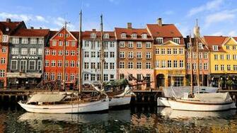 Copenhagen Wallpaper X Net