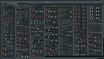Modular Synthesizer Related Keywords Suggestions