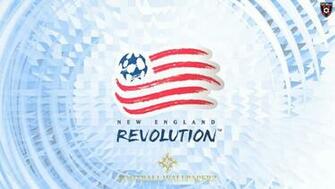 New England Revolution Logo Wallpaper At Wallpaperbro