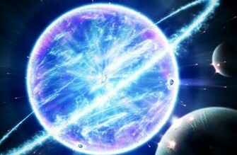 Awesome Supernova Wallpaper In HD For Desktop