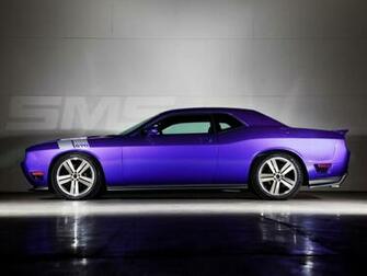 Dodge Challenger Sms Wallpaper Cars